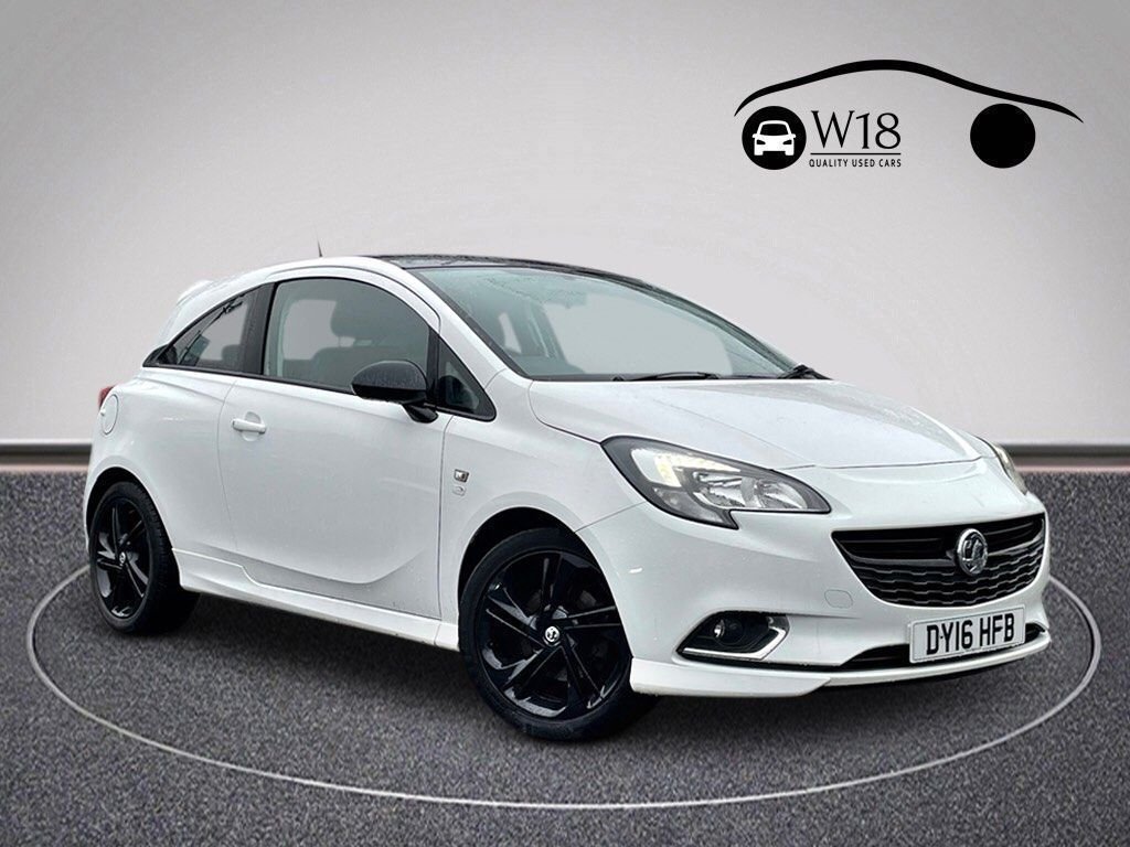 View our VAUXHALL CORSA