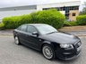 USED 2005 55 AUDI A4 2.0 T FSI QUATTRO DTM 4d 217 BHP The 2005 (B7) Audi A4 2.0T FSI DTM Edition is a rare, track-inspired celebration of Audis 2004 Touring Car Championship dominance, with the UK receiving just 250 right-hand-drive examples. Heavily upgraded by the quattro GmbH division to deliver a raw, 