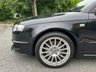 USED 2005 55 AUDI A4 2.0 T FSI QUATTRO DTM 4d 217 BHP The 2005 (B7) Audi A4 2.0T FSI DTM Edition is a rare, track-inspired celebration of Audis 2004 Touring Car Championship dominance, with the UK receiving just 250 right-hand-drive examples. Heavily upgraded by the quattro GmbH division to deliver a raw, 