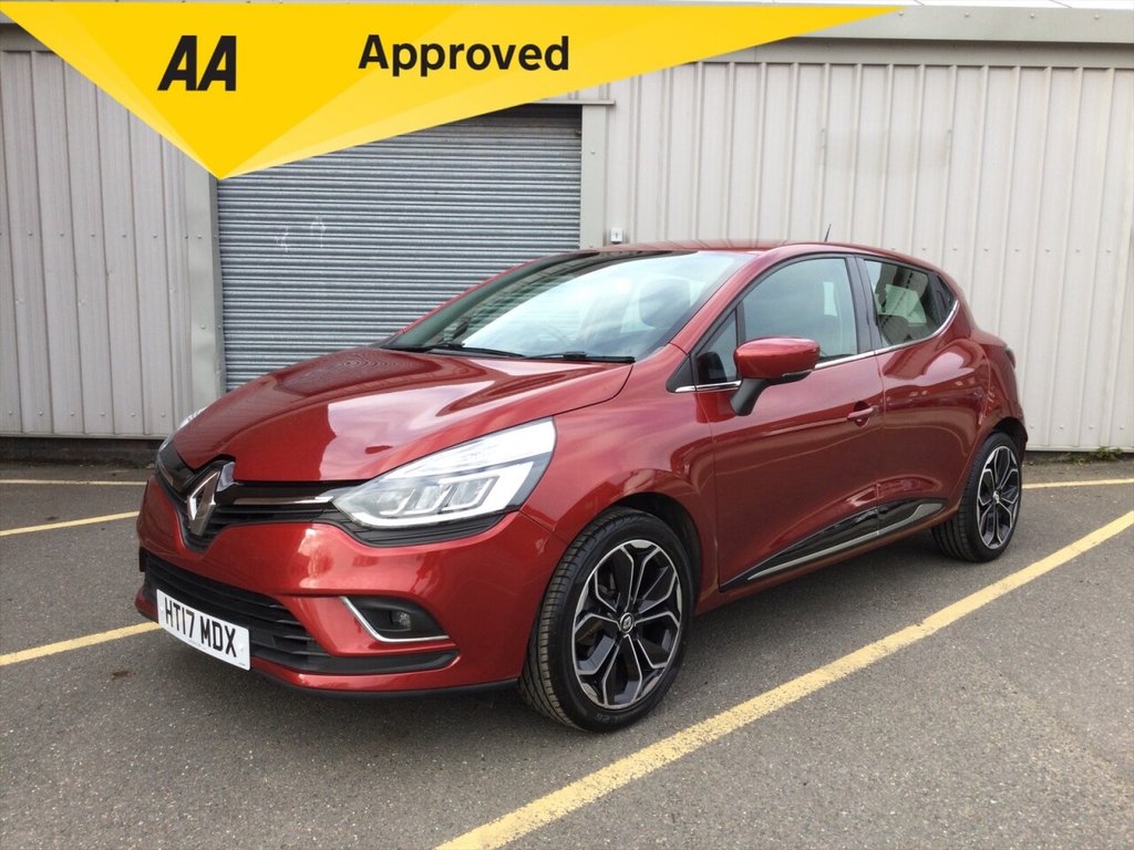 View our RENAULT CLIO
