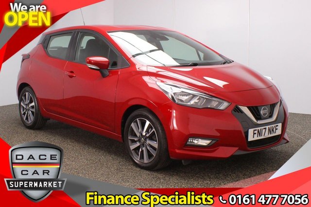 View our NISSAN MICRA