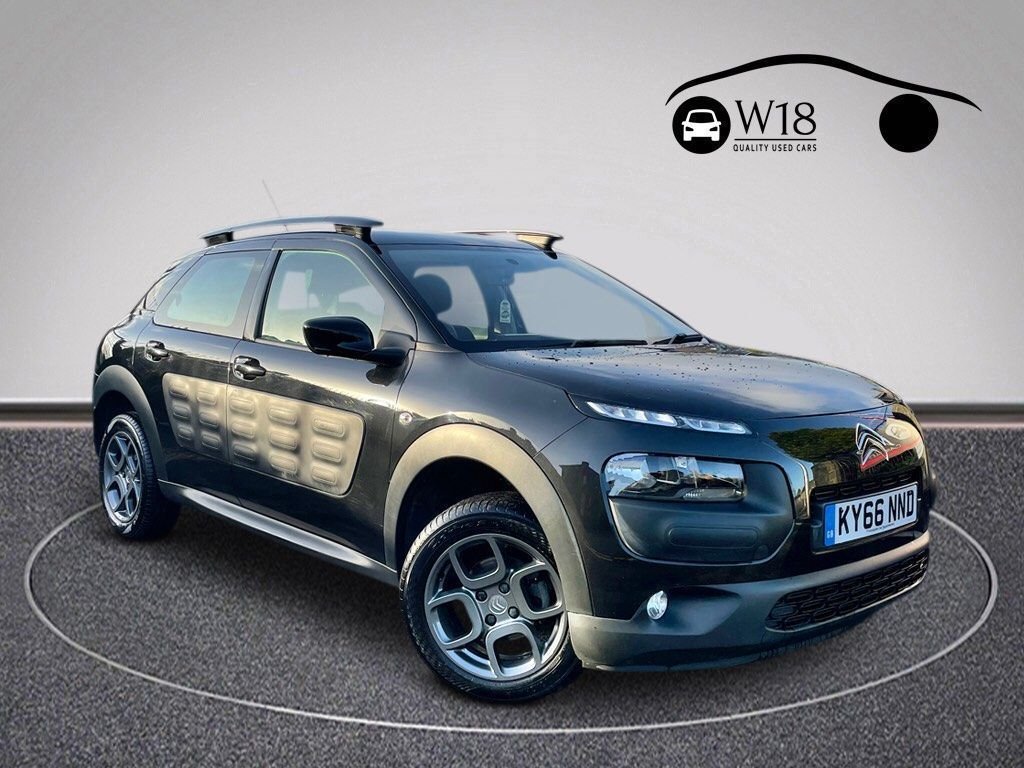 View our CITROEN C4 CACTUS