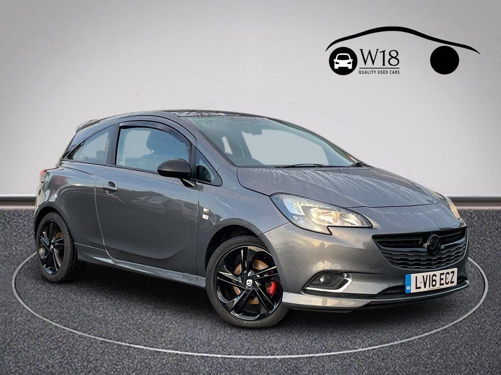 View our VAUXHALL CORSA