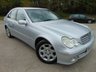 USED 2005 55 MERCEDES-BENZ C CLASS 2.1 C220 CDI ELEGANCE SE 4d 148 BHP 1 FORMER KEEPER+RECENT MOT