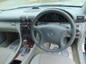 USED 2005 55 MERCEDES-BENZ C CLASS 2.1 C220 CDI ELEGANCE SE 4d 148 BHP 1 FORMER KEEPER+RECENT MOT