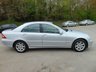 USED 2005 55 MERCEDES-BENZ C CLASS 2.1 C220 CDI ELEGANCE SE 4d 148 BHP 1 FORMER KEEPER+RECENT MOT