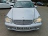 USED 2005 55 MERCEDES-BENZ C CLASS 2.1 C220 CDI ELEGANCE SE 4d 148 BHP 1 FORMER KEEPER+RECENT MOT