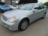 USED 2005 55 MERCEDES-BENZ C CLASS 2.1 C220 CDI ELEGANCE SE 4d 148 BHP 1 FORMER KEEPER+RECENT MOT