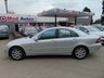 USED 2005 55 MERCEDES-BENZ C CLASS 2.1 C220 CDI ELEGANCE SE 4d 148 BHP 1 FORMER KEEPER+RECENT MOT
