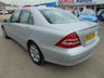 USED 2005 55 MERCEDES-BENZ C CLASS 2.1 C220 CDI ELEGANCE SE 4d 148 BHP 1 FORMER KEEPER+RECENT MOT