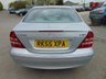 USED 2005 55 MERCEDES-BENZ C CLASS 2.1 C220 CDI ELEGANCE SE 4d 148 BHP 1 FORMER KEEPER+RECENT MOT