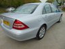 USED 2005 55 MERCEDES-BENZ C CLASS 2.1 C220 CDI ELEGANCE SE 4d 148 BHP 1 FORMER KEEPER+RECENT MOT