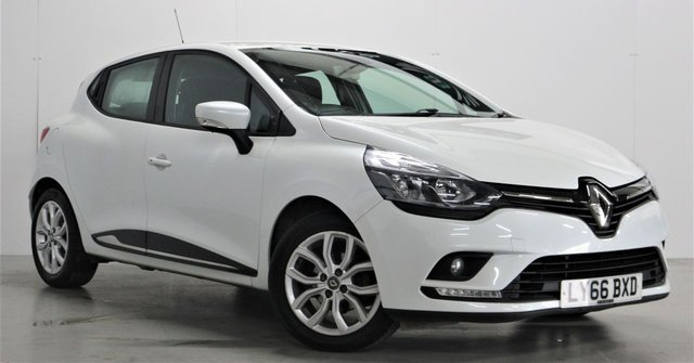 View our RENAULT CLIO
