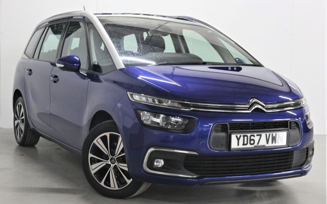 View our CITROEN C4 GRAND PICASSO