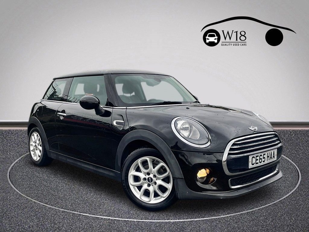 View our MINI HATCH COOPER