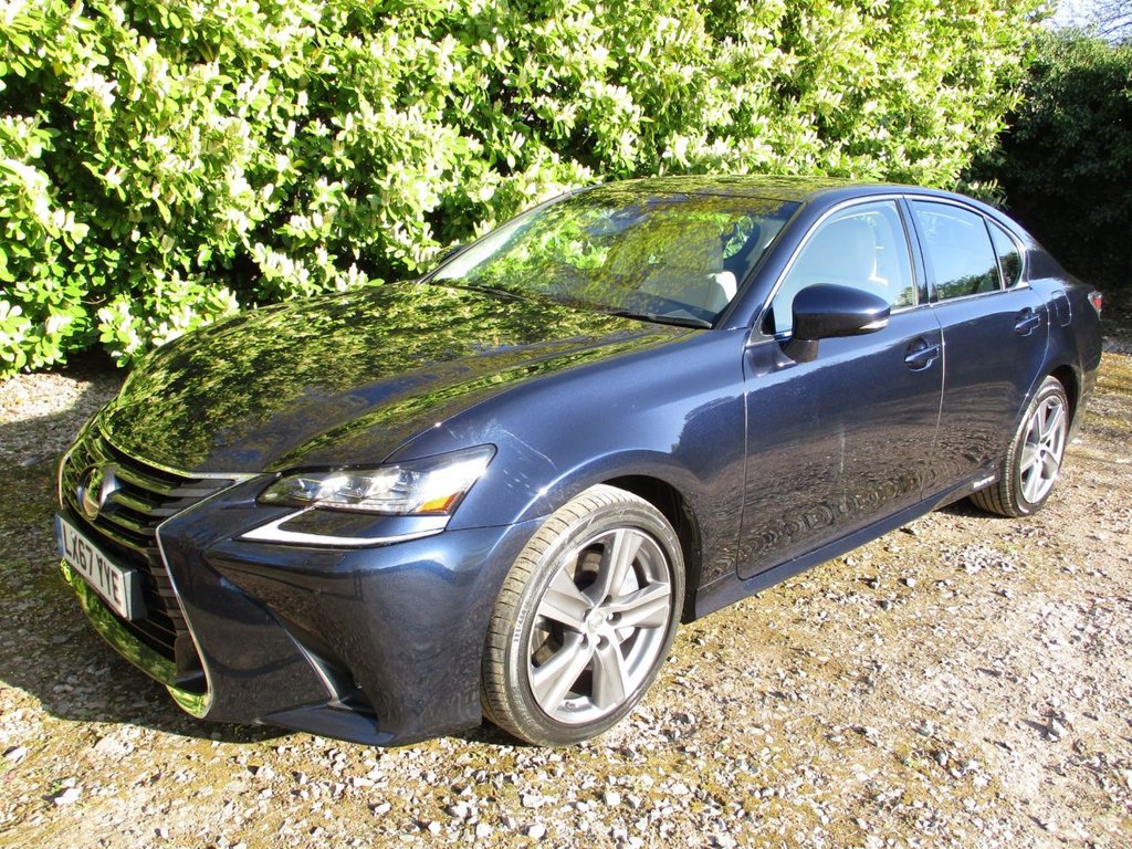 View our LEXUS GS