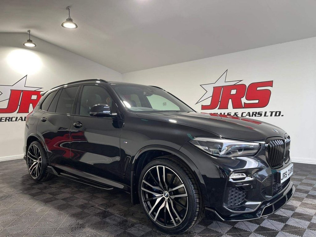 View our BMW X5