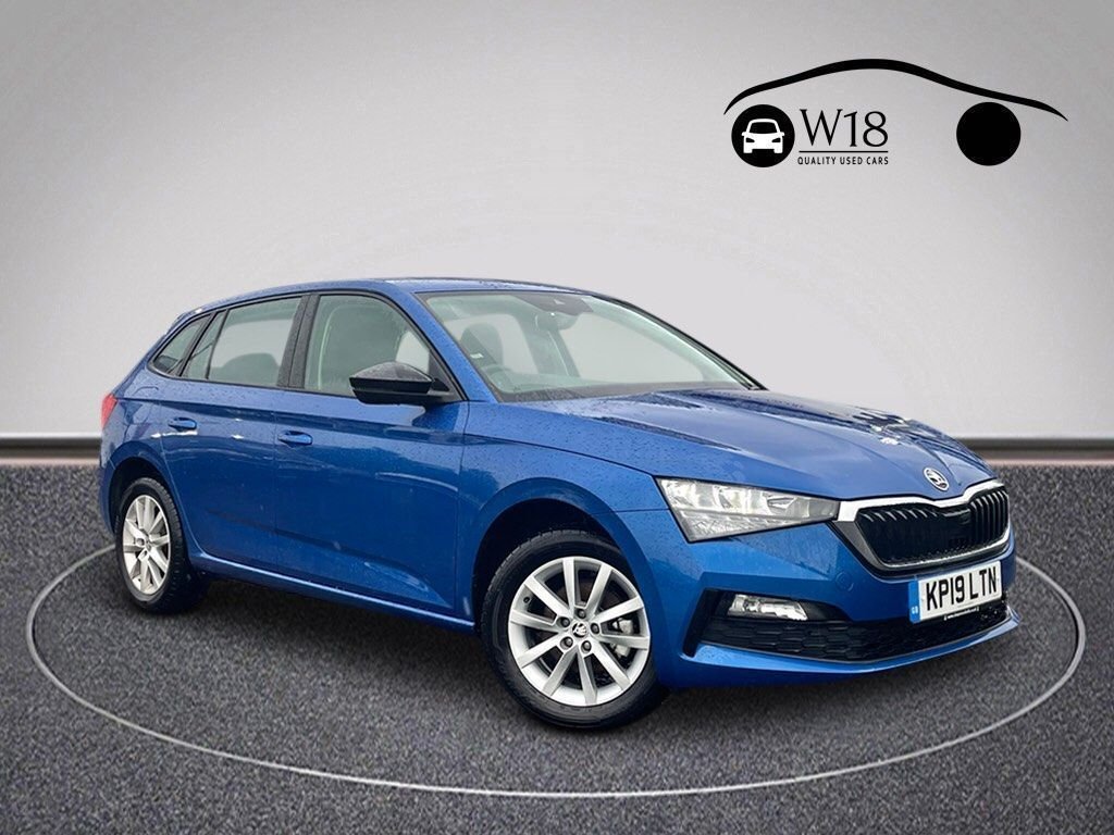 View our SKODA SCALA