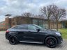 USED 2017 67 MERCEDES-BENZ GLE-CLASS 3.0 GLE 350 D 4MATIC AMG LINE PREMIUM 4d AUTO 255 BHP Full Service History+2 Keys+Xenons