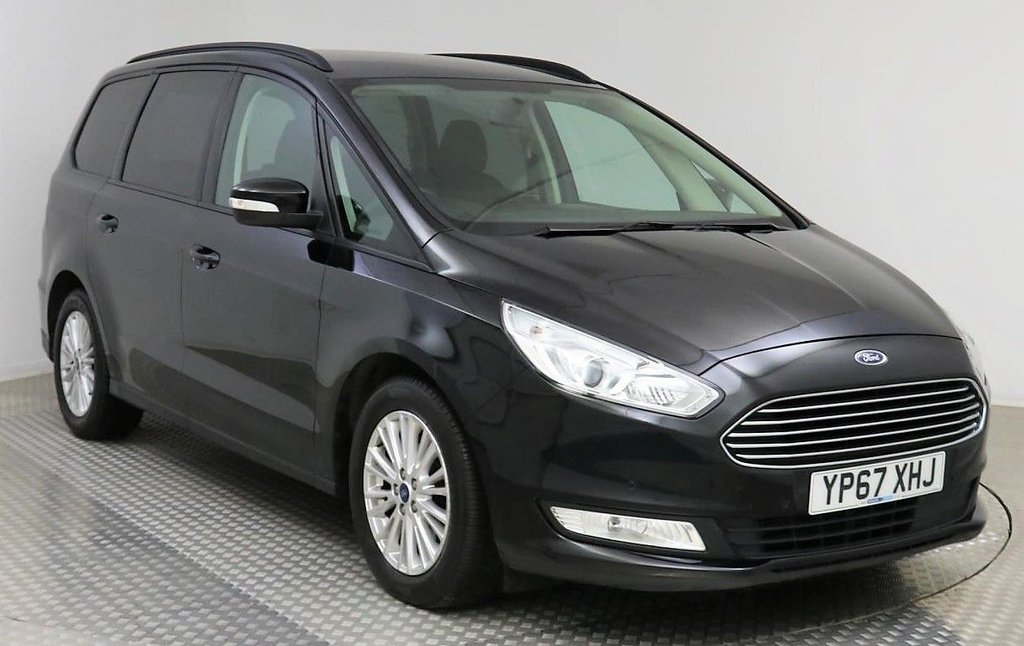 View our FORD GALAXY