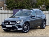 USED 2018 18 MERCEDES-BENZ GLC-CLASS 2.1 GLC 220 D 4MATIC AMG LINE PREMIUM 5d 168 BHP 