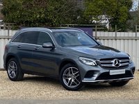 USED 2018 18 MERCEDES-BENZ GLC-CLASS 2.1 GLC 220 D 4MATIC AMG LINE PREMIUM 5d 168 BHP 