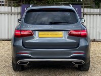 USED 2018 18 MERCEDES-BENZ GLC-CLASS 2.1 GLC 220 D 4MATIC AMG LINE PREMIUM 5d 168 BHP 