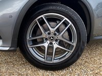 USED 2018 18 MERCEDES-BENZ GLC-CLASS 2.1 GLC 220 D 4MATIC AMG LINE PREMIUM 5d 168 BHP 
