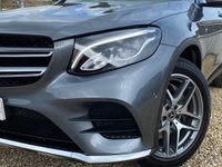 USED 2018 18 MERCEDES-BENZ GLC-CLASS 2.1 GLC 220 D 4MATIC AMG LINE PREMIUM 5d 168 BHP 