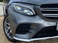 USED 2018 18 MERCEDES-BENZ GLC-CLASS 2.1 GLC 220 D 4MATIC AMG LINE PREMIUM 5d 168 BHP 