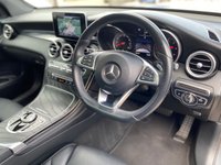 USED 2018 18 MERCEDES-BENZ GLC-CLASS 2.1 GLC 220 D 4MATIC AMG LINE PREMIUM 5d 168 BHP 