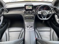 USED 2018 18 MERCEDES-BENZ GLC-CLASS 2.1 GLC 220 D 4MATIC AMG LINE PREMIUM 5d 168 BHP 