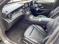 USED 2018 18 MERCEDES-BENZ GLC-CLASS 2.1 GLC 220 D 4MATIC AMG LINE PREMIUM 5d 168 BHP 