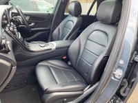 USED 2018 18 MERCEDES-BENZ GLC-CLASS 2.1 GLC 220 D 4MATIC AMG LINE PREMIUM 5d 168 BHP 