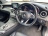 USED 2018 18 MERCEDES-BENZ GLC-CLASS 2.1 GLC 220 D 4MATIC AMG LINE PREMIUM 5d 168 BHP 