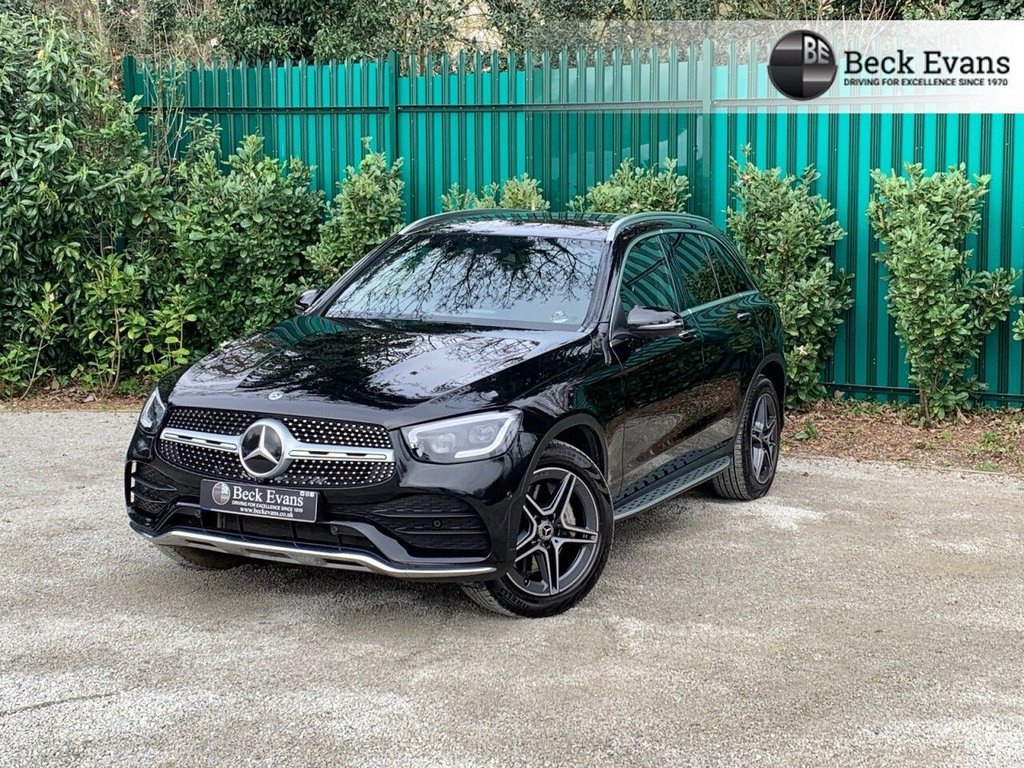 View our MERCEDES-BENZ GLC-CLASS