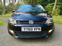 USED 2011 60 VOLKSWAGEN POLO 1.2 MODA 5d 60 BHP ONLY 28,500 MILES//X8 SERVICE STAMPS//ALLOYS/X4 AIRBAGS//REMOTE LOCKING//NEW FRONT BRAKE PADS AND DISCS ''GREAT CONDITION INSIDE AND OUT''JUST MOT'D BY US//X8 DEALER SERVICE HISTORY STAMPS /60 BHP/ONLY 28,500 MILES//X8 SERVICE STAMPS//ALLOYS/X4 AIRBAGS//REMOTE LOCKING//NEW FRONT BRAKE PADS AND DISCS