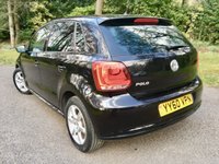 USED 2011 60 VOLKSWAGEN POLO 1.2 MODA 5d 60 BHP ONLY 28,500 MILES//X8 SERVICE STAMPS//ALLOYS/X4 AIRBAGS//REMOTE LOCKING//NEW FRONT BRAKE PADS AND DISCS ''GREAT CONDITION INSIDE AND OUT''JUST MOT'D BY US//X8 DEALER SERVICE HISTORY STAMPS /60 BHP/ONLY 28,500 MILES//X8 SERVICE STAMPS//ALLOYS/X4 AIRBAGS//REMOTE LOCKING//NEW FRONT BRAKE PADS AND DISCS