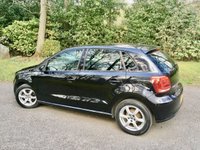 USED 2011 60 VOLKSWAGEN POLO 1.2 MODA 5d 60 BHP ONLY 28,500 MILES//X8 SERVICE STAMPS//ALLOYS/X4 AIRBAGS//REMOTE LOCKING//NEW FRONT BRAKE PADS AND DISCS ''GREAT CONDITION INSIDE AND OUT''JUST MOT'D BY US//X8 DEALER SERVICE HISTORY STAMPS /60 BHP/ONLY 28,500 MILES//X8 SERVICE STAMPS//ALLOYS/X4 AIRBAGS//REMOTE LOCKING//NEW FRONT BRAKE PADS AND DISCS