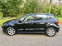 USED 2011 60 VOLKSWAGEN POLO 1.2 MODA 5d 60 BHP ONLY 28,500 MILES//X8 SERVICE STAMPS//ALLOYS/X4 AIRBAGS//REMOTE LOCKING//NEW FRONT BRAKE PADS AND DISCS ''GREAT CONDITION INSIDE AND OUT''JUST MOT'D BY US//X8 DEALER SERVICE HISTORY STAMPS /60 BHP/ONLY 28,500 MILES//X8 SERVICE STAMPS//ALLOYS/X4 AIRBAGS//REMOTE LOCKING//NEW FRONT BRAKE PADS AND DISCS