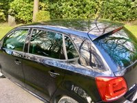 USED 2011 60 VOLKSWAGEN POLO 1.2 MODA 5d 60 BHP ONLY 28,500 MILES//X8 SERVICE STAMPS//ALLOYS/X4 AIRBAGS//REMOTE LOCKING//NEW FRONT BRAKE PADS AND DISCS ''GREAT CONDITION INSIDE AND OUT''JUST MOT'D BY US//X8 DEALER SERVICE HISTORY STAMPS /60 BHP/ONLY 28,500 MILES//X8 SERVICE STAMPS//ALLOYS/X4 AIRBAGS//REMOTE LOCKING//NEW FRONT BRAKE PADS AND DISCS