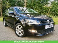 USED 2011 60 VOLKSWAGEN POLO 1.2 MODA 5d 60 BHP ONLY 28,500 MILES//X8 SERVICE STAMPS//ALLOYS/X4 AIRBAGS//REMOTE LOCKING//NEW FRONT BRAKE PADS AND DISCS ''GREAT CONDITION INSIDE AND OUT''JUST MOT'D BY US//X8 DEALER SERVICE HISTORY STAMPS /60 BHP/ONLY 28,500 MILES//X8 SERVICE STAMPS//ALLOYS/X4 AIRBAGS//REMOTE LOCKING//NEW FRONT BRAKE PADS AND DISCS