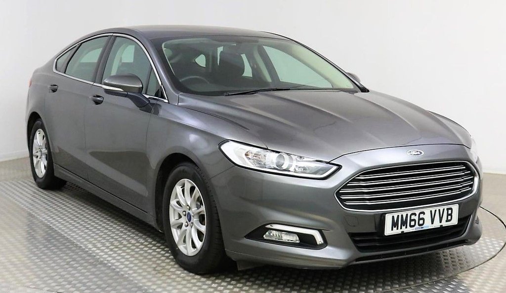 View our FORD MONDEO