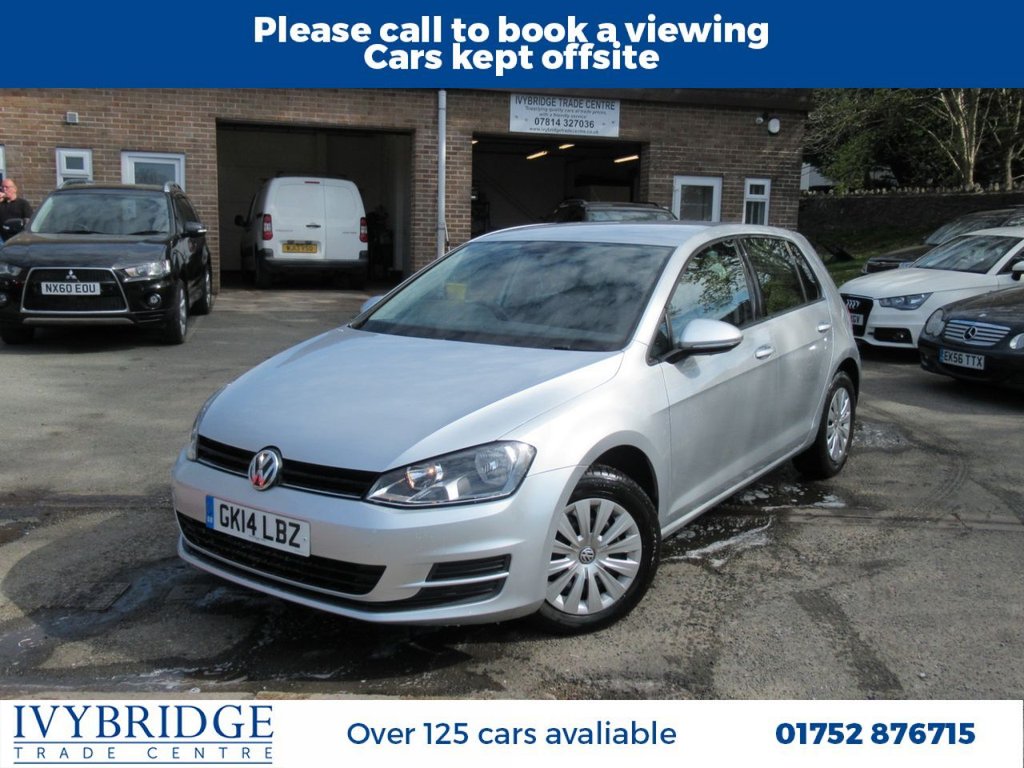 View our VOLKSWAGEN GOLF