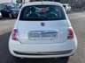 USED 2012 62 FIAT 500 1.2 LOUNGE 3dr - PANORAMIC ROOF 