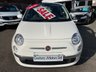 USED 2012 62 FIAT 500 1.2 LOUNGE 3dr - PANORAMIC ROOF 