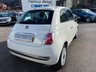USED 2012 62 FIAT 500 1.2 LOUNGE 3dr - PANORAMIC ROOF 