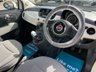 USED 2012 62 FIAT 500 1.2 LOUNGE 3dr - PANORAMIC ROOF 