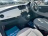 USED 2012 62 FIAT 500 1.2 LOUNGE 3dr - PANORAMIC ROOF 