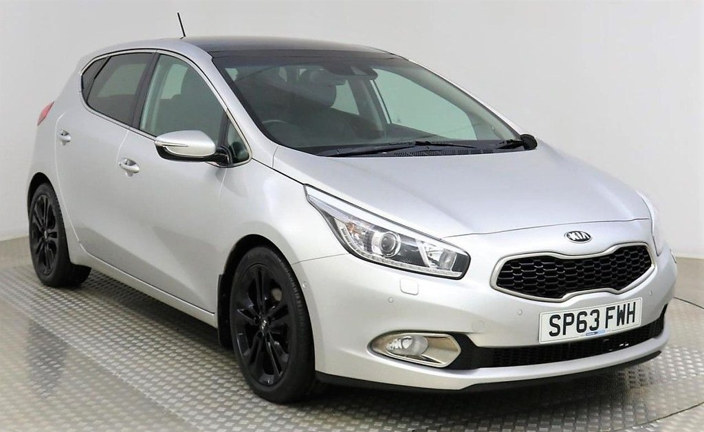 View our KIA CEED
